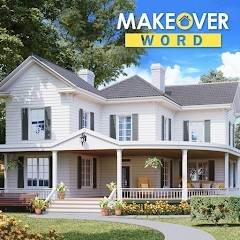 Скачать Makeover Word: Home Design 1.0.27 (Mod Money)