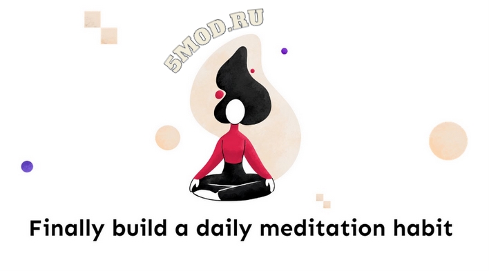 Atom: Meditation for Beginners для андроида