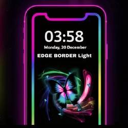 Скачать Edge Lighting Pro Border Light 1.2 Мод (полная версия)