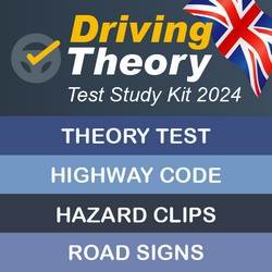 Скачать Driving Theory Test Study Kit 2.3.2 Mod (Premium)