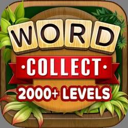 Скачать Word Collect 1.271 Mod (Free Hints/No Ads)