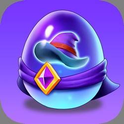 Скачать Merge Witches-Match Puzzles 4.42.0 Mod (Free Shopping)