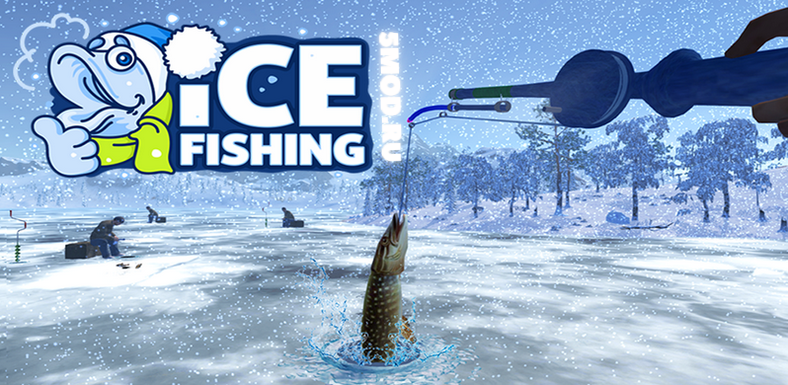 Ice Fishing Simulator для андроида