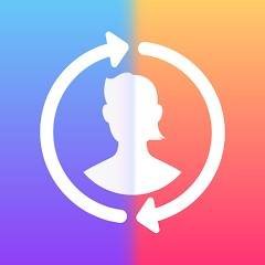 Скачать FaceTrix - AI Face Editor App 1.5 Mod (Premium)