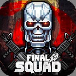 Скачать Final Squad - The last troops 1.023 Mod (Unlimited Gold/Diamonds/DNA/Power Points)