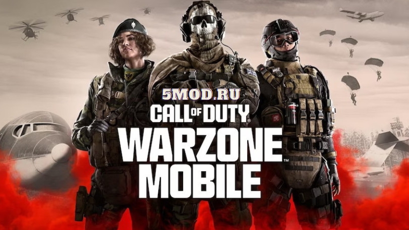 Call of Duty: Warzone Mobile скачали более 10 миллионов раз на Android