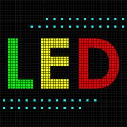 Скачать LED Scroller - LED Banner 1.4.2 Mod (Pro)