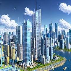 Скачать Designer City: building game 1.94 Mod (Money/Free Shopping)