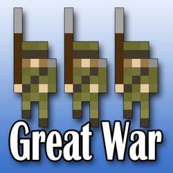 Скачать Pixel Soldiers: The Great War 3.02 Мод (полная версия)