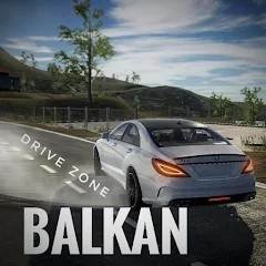 Скачать Balkan Drive Zone 1.7 (Mod Money)
