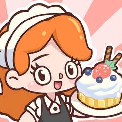 Скачать Happy Dessert Cafe 2.2.2 (Mod Money)