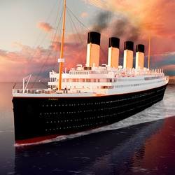 Скачать Titanic 4D Simulator VIR-TOUR 1.3.16 Mod (Unlocked)