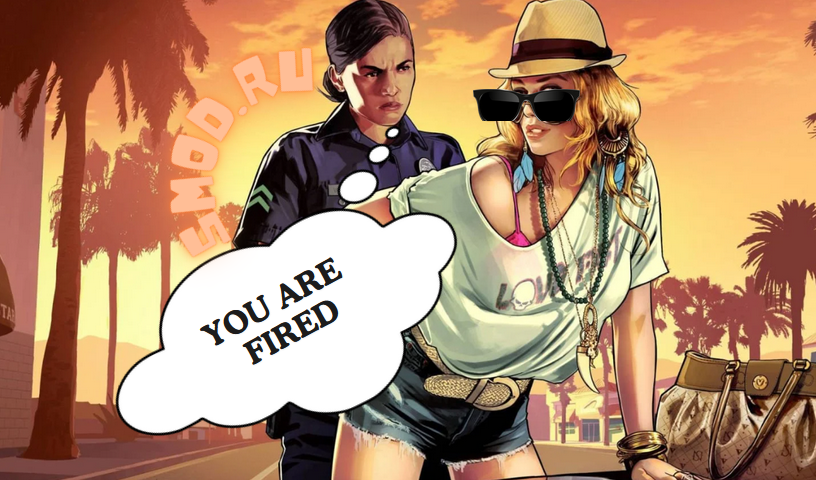 GTA: Take-Two объявла о увольнениях и отмене игр
