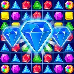 Скачать Jewel Crush - Match 3 Legend 6.0.8 (Mod Money)