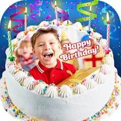 Скачать Photo On Birthday Cake 1.5.8 Mod (Pro)