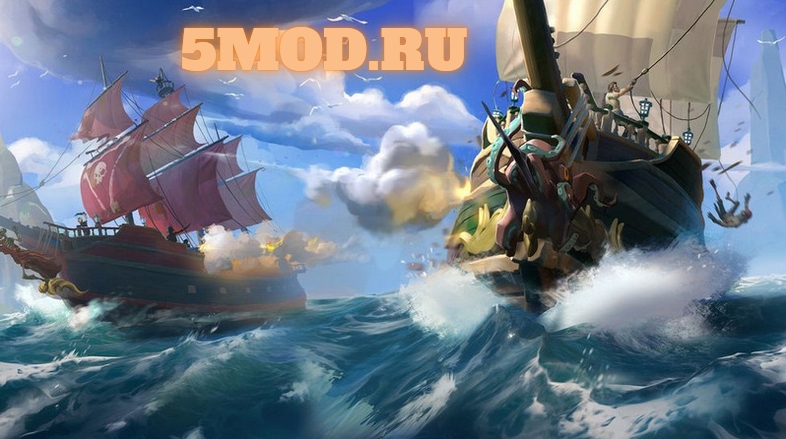 Sea of Conquest: Pirate War для андроида