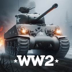 Скачать WW2 Battlefields Sim Lite 1.0.4 Mod (Unlimited Fuel/Military Units Acquired)