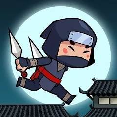 Скачать Ninja Stupid: School Memory 0.2.8 Mod (Unlimited Spin/God Mode)