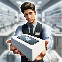 Скачать Electronics Store Simulator 3D 1.01 (Mod Money)