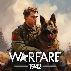 Скачать Warfare 1942 shooting games 0.9.1 Mod (Get rewarded without watching ads)