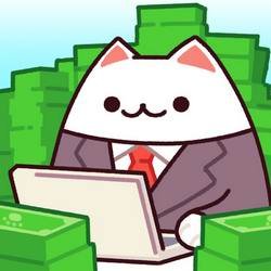 Скачать Office Cat: Idle Tycoon Game 1.0.24 Mod (Free Shopping)