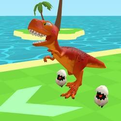 Скачать Dino Run Idle 0.2.6 Mod (Free Evolve/Free Upgrade/No Enemy Attack)