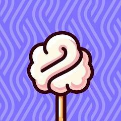 Скачать CandyFloss Icon Pack 4.1.6 Мод (полная версия)