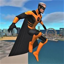 Скачать Naxeex Superhero 2.5.6 Mod (Unlimited Upgrade)