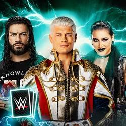 Скачать WWE SuperCard 4.5.0.9540749 Мод (полная версия)