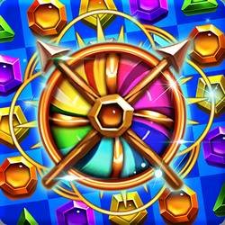 Скачать Jewel Amazon : Match 3 Puzzle 1.19.1 Mod (Auto Win)