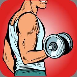 Скачать Dumbbell Home - Gym Workout 1.54 Mod (PRO)