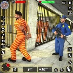 Скачать Prison Escape Casino Robbery 3.7 Mod (Dumb Enemy)