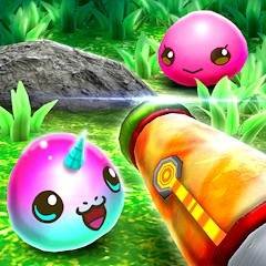 Скачать Slime Land Adventures 3.2.5 Mod (Get rewarded without watching ads)