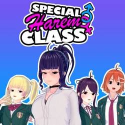 Скачать Special Harem Class (18+) 0.4.1 Мод (полная версия)