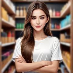 Скачать City Shop Simulator 1.80 (Mod Money)