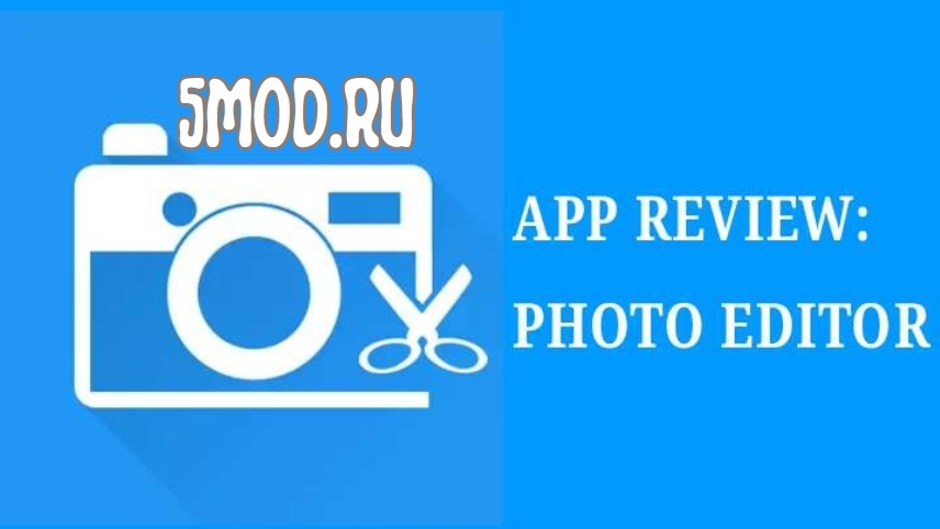 Photo Editor для андроида