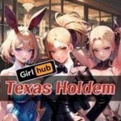 Скачать Girl Hub TexasHoldem 1.1.2 (Mod Money/No ads)