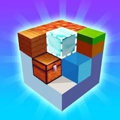 Скачать Craftman Go 1.1.8 Mod (Unlimited Gems/No Ads)