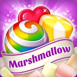 Скачать Lollipop & Marshmallow Match3 24.1118.00 Mod (Auto Win)