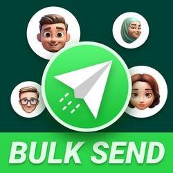 Скачать Bulk Sender - Marketing on WA 87.0 Мод (полная версия)