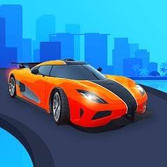 Скачать Racing Master - Car Race 3D 1.5.5 (Mod Money)