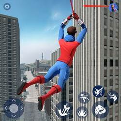 Скачать Spider Fighting 3.2.3 Mod (Godmode/Free Skills/Skins)