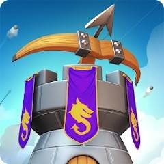 Скачать Castle Creeps - Tower Defense 1.50.3 (Mod Money)