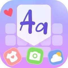 Скачать Fonts AI Keyboard Trend&Fancy 1.0.8 Mod (Premium)