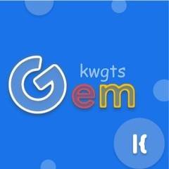 Скачать GeM Kwgt 6.4.1 Мод (полная версия)