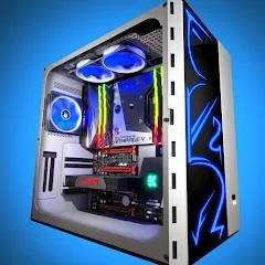 Скачать Gaming PC Build Simulator 1.0.3 (Mod Money/No ads)