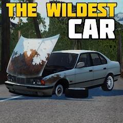 Скачать The Wildest Car 0.0.6 (Mod Money/No ads)