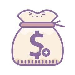 Скачать Money+ Cute Expense Tracker 4.5.5 Mod (Premium)