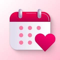 Скачать Period Tracker & Period Calendar 1.2.0.1 Mod (Premium)