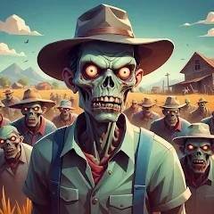 Скачать Zombie Ranch Simulator Survive 0.134 (Mod Money/Ammo)